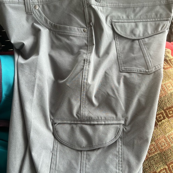 KULH w’s Rollup pants NEW with tags size 12 - Picture 9 of 14